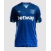 Camiseta West Ham United Edson Alvarez #19 Tercera Equipación Replica 2023-24 mangas cortas